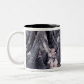 Tasse 2 Couleurs Banyan Tree (Gauche)