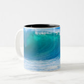 Tasse 2 Couleurs Barbade (Devant gauche)