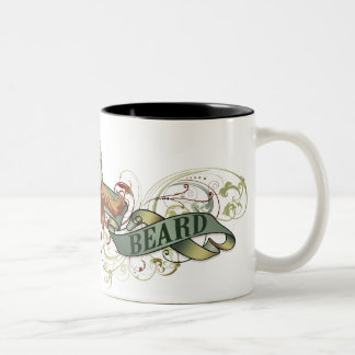 Tasse 2 Couleurs Barbe irritante