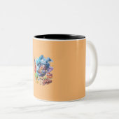 Tasse 2 Couleurs Barbecue et grill (Devant droit)