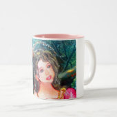 Tasse 2 Couleurs Barbi (Devant droit)
