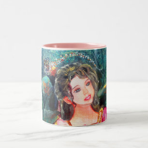 Tasse 2 Couleurs Barbi