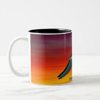 Tasse 2 Couleurs Barn Swallow