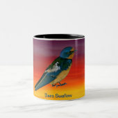 Tasse 2 Couleurs Barn Swallow (Centre)