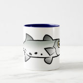 Tasse 2 Couleurs Barracuda (Centre)