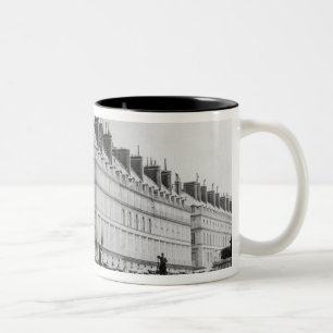 Tasse 2 Couleurs Barricade pendant la commune de Paris