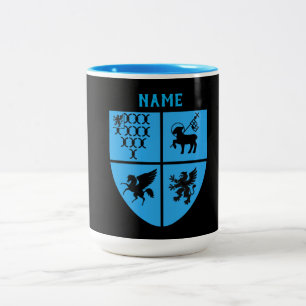 Tasse 2 Couleurs Barristes Passant La Barre