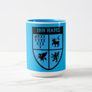 Tasse 2 Couleurs Barristes Passant La Barre
