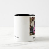 Tasse 2 Couleurs Basculez ces fiascos (Centre)