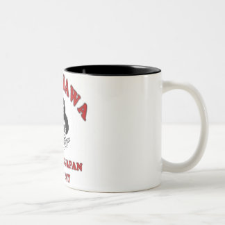 Tasse 2 Couleurs Base aérienne Tachikawa Japon