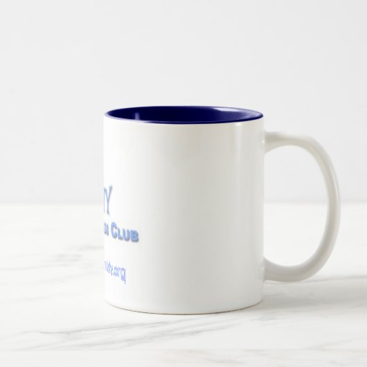 Tasse 2 Couleurs Base des valeurs familiales (Droit)