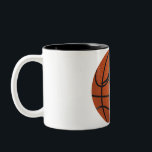 Tasse 2 Couleurs Basket<br><div class="desc">Basket</div>