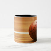 Tasse 2 Couleurs Basket-ball (Centre)