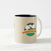 Tasse 2 Couleurs Bassin de bingo-test (Devant droit)