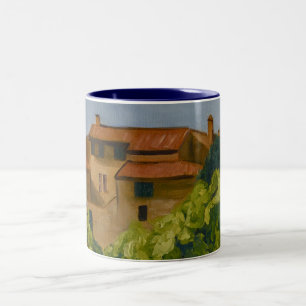 Tasse 2 Couleurs Bastide en Provence