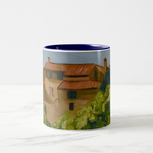Tasse 2 Couleurs Bastide en Provence (Centre)