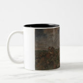 Tasse 2 Couleurs Bataille de San Jacinto (Gauche)