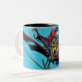 Tasse 2 Couleurs Batcopeur (Devant gauche)