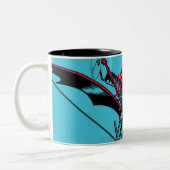 Tasse 2 Couleurs Batcopeur (Gauche)