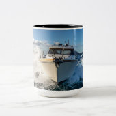 Tasse 2 Couleurs bateau (Centre)