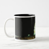 Tasse 2 Couleurs Bâtiment de capitol des USA, le congrès (Gauche)