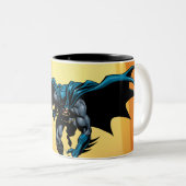 Tasse 2 Couleurs Batman Hyperdrive - 13B (Devant droit)