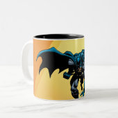 Tasse 2 Couleurs Batman Hyperdrive - 13B (Devant gauche)