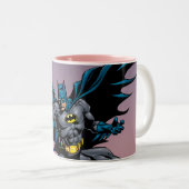 Tasse 2 Couleurs Batman Knight FX - 17 (Devant droit)