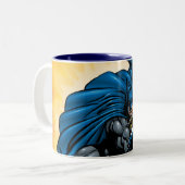 Tasse 2 Couleurs Batman Knight FX - 18A (Devant gauche)