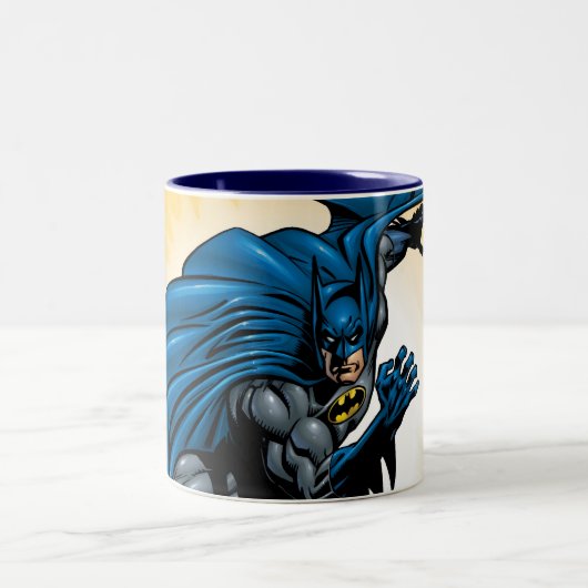 Tasse 2 Couleurs Batman Knight FX - 18A (Centre)