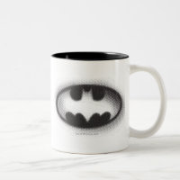 Batman Symbol | Halftone Logo