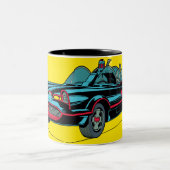 Tasse 2 Couleurs Batmobile (Centre)
