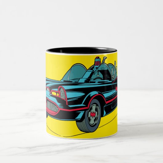 Tasse 2 Couleurs Batmobile (Centre)