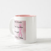 Tasse 2 Couleurs Bâton de filles ensemble (Devant gauche)