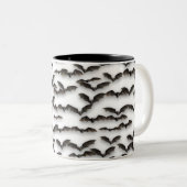 Tasse 2 Couleurs battes (Devant droit)