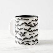 Tasse 2 Couleurs battes (Devant gauche)