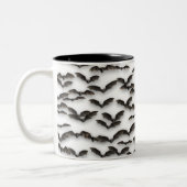 Tasse 2 Couleurs battes (Gauche)