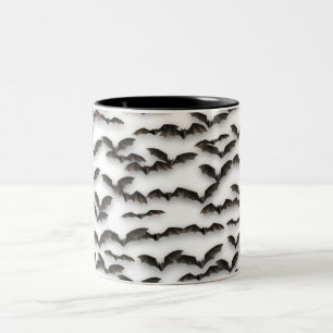 Tasse 2 Couleurs battes
