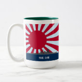 Tasse 2 Couleurs Battleship Kongo (Gauche)