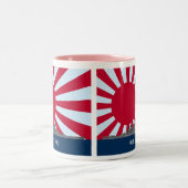 Tasse 2 Couleurs Battleship Yamato (Centre)