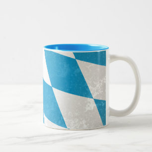 Tasse 2 Couleurs Bavière
