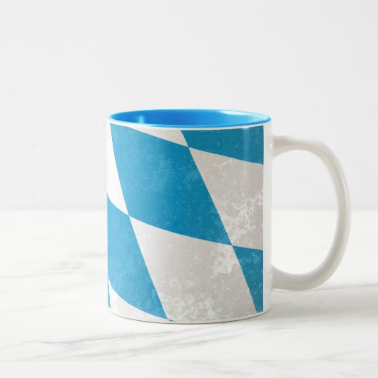 Tasse 2 Couleurs Bavière (Droit)