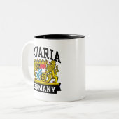 Tasse 2 Couleurs Bavière (Devant gauche)