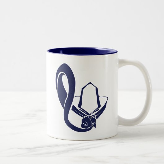 Tasse 2 Couleurs Bax (Droit)