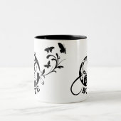 Tasse 2 Couleurs Bea et Burt (Centre)