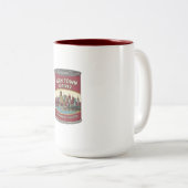 Tasse 2 Couleurs Bean Town Forever Boston (Devant droit)