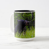 Tasse 2 Couleurs Bearly éveillé (Devant gauche)