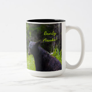 Tasse 2 Couleurs Bearly éveillé