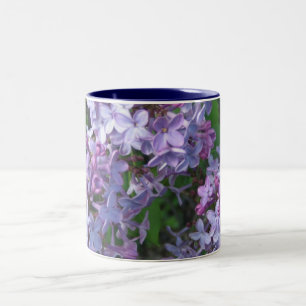 Tasse 2 Couleurs beau lilas