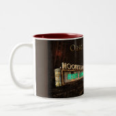 Tasse 2 Couleurs Beau's Lounge - Moonlite Theatre (Gauche)